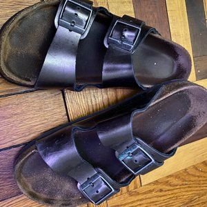 Used Shoes - Birkenstocks, Daily Use